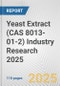 Yeast Extract (CAS 8013-01-2) Industry Research 2025: Global and Regional Market Trends 2019-2024 and Forecast to 2029 - Product Thumbnail Image