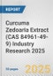Curcuma Zedoaria Extract (CAS 84961-49-9) Industry Research 2025: Global and Regional Market Trends 2019-2024 and Forecast to 2029 - Product Thumbnail Image