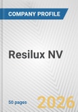 Resilux NV Fundamental Company Report Including Financial, SWOT, Competitors and Industry Analysis- Product Image