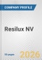 Resilux NV Fundamental Company Report Including Financial, SWOT, Competitors and Industry Analysis - Product Thumbnail Image