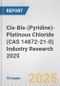 Cis-Bis-(Pyridine)-Platinous Chloride (CAS 14872-21-0) Industry Research 2025: Global and Regional Market Trends 2019-2024 and Forecast to 2029 - Product Thumbnail Image