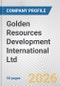 Golden Resources Development International Ltd. Fundamental Company Report Including Financial, SWOT, Competitors and Industry Analysis - Product Thumbnail Image