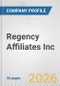 Regency Affiliates Inc. Fundamental Company Report Including Financial, SWOT, Competitors and Industry Analysis - Product Thumbnail Image