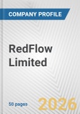 RedFlow Limited Fundamental Company Report Including Financial, SWOT, Competitors and Industry Analysis- Product Image