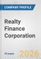 Realty Finance Corporation Fundamental Company Report Including Financial, SWOT, Competitors and Industry Analysis - Product Thumbnail Image
