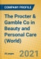 The Procter & Gamble Co in Beauty and Personal Care (World) - Product Thumbnail Image