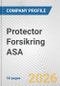 Protector Forsikring ASA Fundamental Company Report Including Financial, SWOT, Competitors and Industry Analysis - Product Thumbnail Image