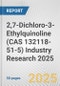 2,7-Dichloro-3-Ethylquinoline (CAS 132118-51-5) Industry Research 2025: Global and Regional Market Trends 2019-2024 and Forecast to 2029 - Product Thumbnail Image