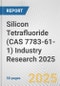 Silicon Tetrafluoride (CAS 7783-61-1) Industry Research 2025: Global and Regional Market Trends 2019-2024 and Forecast to 2029 - Product Image