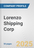 Lorenzo Shipping Corp. Fundamental Company Report Including Financial, SWOT, Competitors and Industry Analysis- Product Image