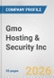 Gmo Hosting & Security Inc Fundamental Company Report Including Financial, SWOT, Competitors and Industry Analysis - Product Thumbnail Image