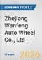 Zhejiang Wanfeng Auto Wheel Co., Ltd. Fundamental Company Report Including Financial, SWOT, Competitors and Industry Analysis - Product Thumbnail Image