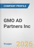 GMO AD Partners Inc. Fundamental Company Report Including Financial, SWOT, Competitors and Industry Analysis- Product Image