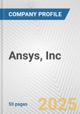 Ansys, Inc. Fundamental Company Report Including Financial, SWOT, Competitors and Industry Analysis- Product Image