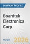 Boardtek Electronics Corp. Fundamental Company Report Including Financial, SWOT, Competitors and Industry Analysis - Product Thumbnail Image