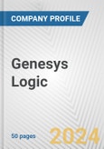 Genesys Logic Fundamental Company Report Including Financial, SWOT, Competitors and Industry Analysis- Product Image