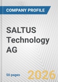 SALTUS Technology AG Fundamental Company Report Including Financial, SWOT, Competitors and Industry Analysis- Product Image