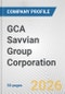 GCA Savvian Group Corporation Fundamental Company Report Including Financial, SWOT, Competitors and Industry Analysis - Product Thumbnail Image