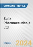 Salix Pharmaceuticals Ltd. Fundamental Company Report Including Financial, SWOT, Competitors and Industry Analysis- Product Image