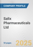 Salix Pharmaceuticals Ltd. Fundamental Company Report Including Financial, SWOT, Competitors and Industry Analysis- Product Image