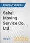 Sakai Moving Service Co. Ltd. Fundamental Company Report Including Financial, SWOT, Competitors and Industry Analysis - Product Thumbnail Image