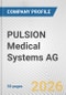 PULSION Medical Systems AG Fundamental Company Report Including Financial, SWOT, Competitors and Industry Analysis - Product Thumbnail Image