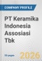 PT Keramika Indonesia Assosiasi Tbk. Fundamental Company Report Including Financial, SWOT, Competitors and Industry Analysis - Product Thumbnail Image