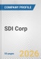 SDI Corp. Fundamental Company Report Including Financial, SWOT, Competitors and Industry Analysis - Product Thumbnail Image
