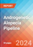 Androgenetic Alopecia - Pipeline Insight, 2024- Product Image