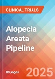 Alopecia Areata - Pipeline Insight, 2024- Product Image