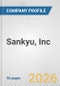 Sankyu, Inc. Fundamental Company Report Including Financial, SWOT, Competitors and Industry Analysis - Product Thumbnail Image