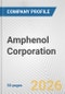 Amphenol Corporation Fundamental Company Report Including Financial, SWOT, Competitors and Industry Analysis - Product Thumbnail Image