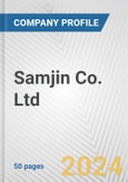 Samjin Co. Ltd. Fundamental Company Report Including Financial, SWOT, Competitors and Industry Analysis- Product Image