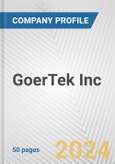 GoerTek Inc. Fundamental Company Report Including Financial, SWOT, Competitors and Industry Analysis- Product Image