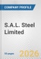 S.A.L. Steel Limited Fundamental Company Report Including Financial, SWOT, Competitors and Industry Analysis - Product Thumbnail Image