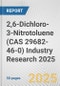2,6-Dichloro-3-Nitrotoluene (CAS 29682-46-0) Industry Research 2025: Global and Regional Market Trends 2019-2024 and Forecast to 2029 - Product Thumbnail Image