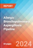Allergic Bronchopulmonary Aspergillosis - Pipeline Insight, 2024- Product Image