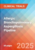 Allergic Bronchopulmonary Aspergillosis - Pipeline Insight, 2024- Product Image