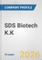 SDS Biotech K.K Fundamental Company Report Including Financial, SWOT, Competitors and Industry Analysis - Product Thumbnail Image