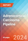 Adrenocortical Carcinoma - Pipeline Insight, 2021- Product Image