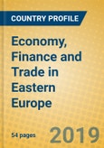 Economy, Finance and Trade in Eastern Europe- Product Image