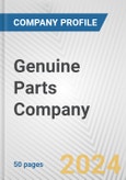Genuine Parts Company Fundamental Company Report Including Financial, SWOT, Competitors and Industry Analysis- Product Image