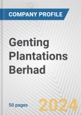 Genting Plantations Berhad Fundamental Company Report Including Financial, SWOT, Competitors and Industry Analysis- Product Image