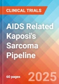 AIDS Related Kaposi's Sarcoma - Pipeline Insight, 2024- Product Image