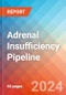 Adrenal Insufficiency - Pipeline Insight, 2024 - Product Image