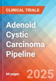 Adenoid Cystic Carcinoma - Pipeline Insight, 2024- Product Image