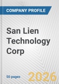 San Lien Technology Corp. Fundamental Company Report Including Financial, SWOT, Competitors and Industry Analysis- Product Image