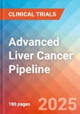 Advanced liver cancer - Pipeline Insight, 2024- Product Image