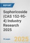 Sophoricoside (CAS 152-95-4) Industry Research 2025: Global and Regional Market Trends 2019-2024 and Forecast to 2029 - Product Thumbnail Image
