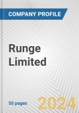 Runge Limited Fundamental Company Report Including Financial, SWOT, Competitors and Industry Analysis- Product Image
